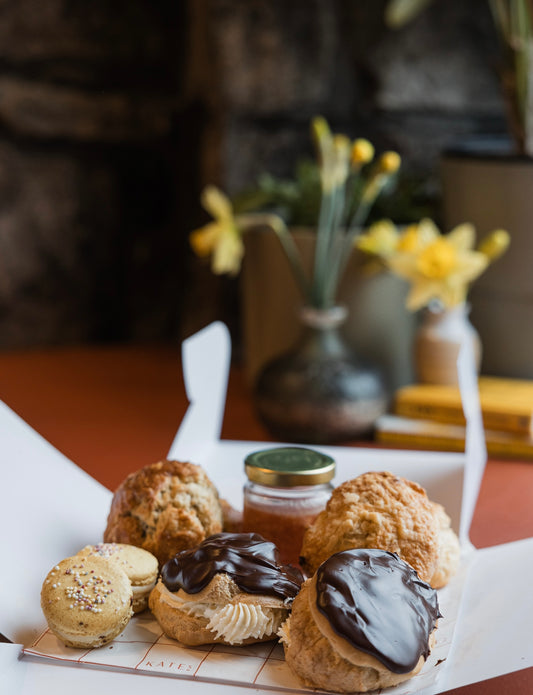 Mother's Day treat box