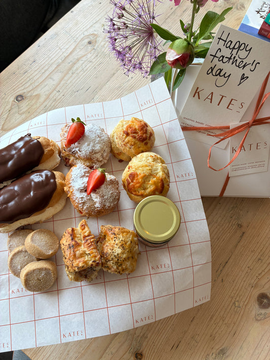 Father's Day treat box