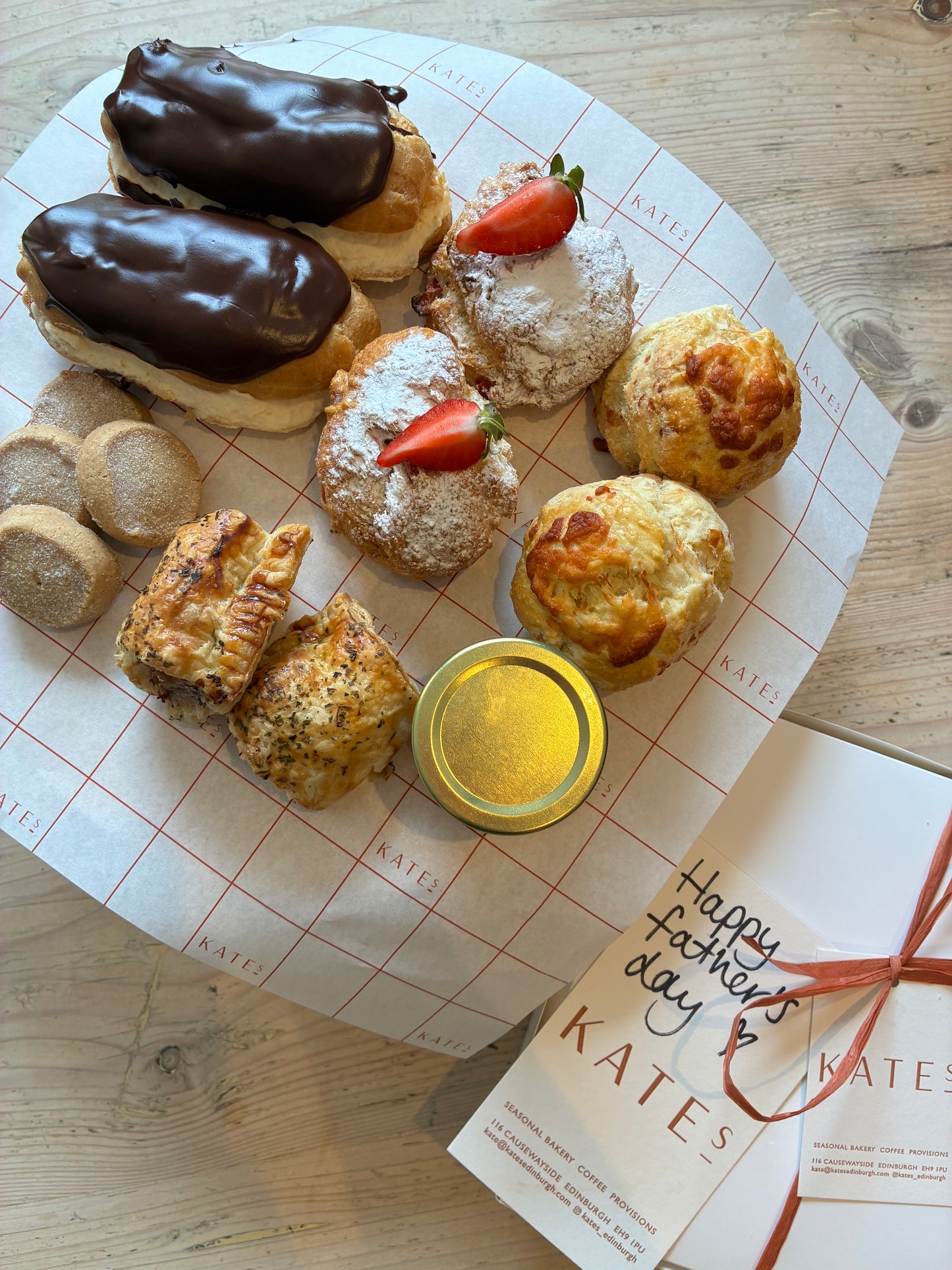 Father's Day treat box